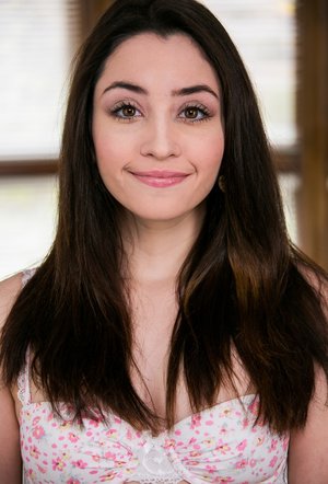 18 year old cutie Riley Reid taking cumshot on face from long penis